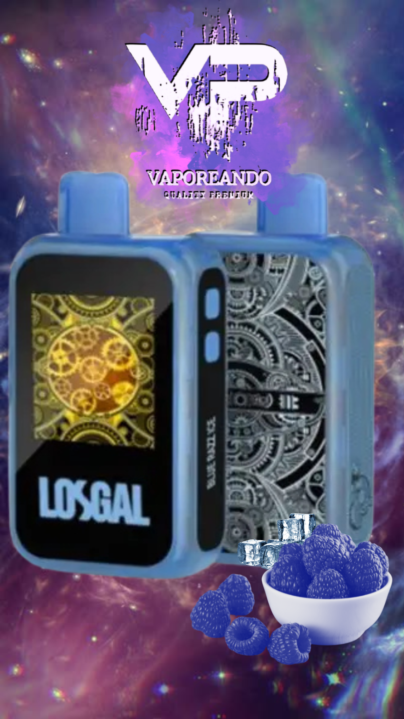 Losgal 25.000 Puff