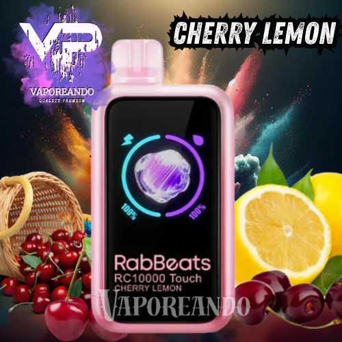 ELFBAR RABBEATS RC 10.000 PUFF