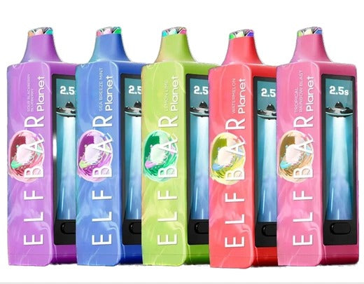 ELFBAR PLANET 25000 PUFF