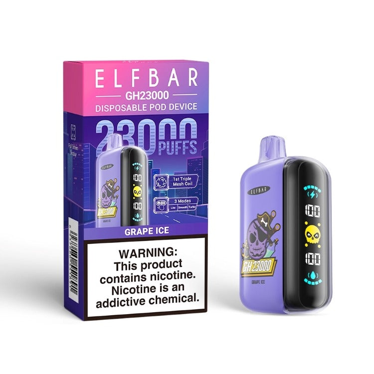 ELFBAR GH 23000 PUFF