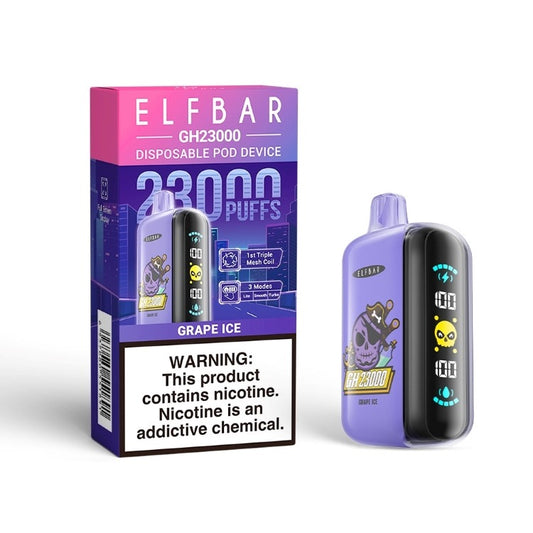 ELFBAR GH 23000 PUFF