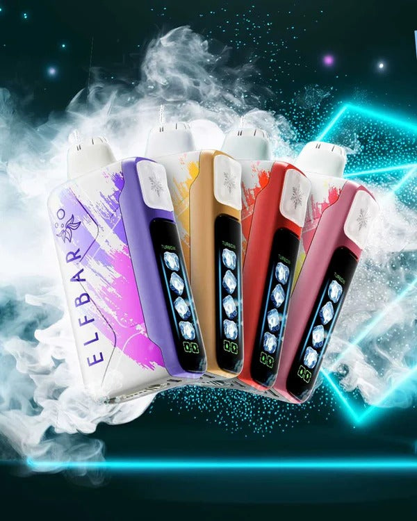 ELFBAR KING 40.000 PUFF
