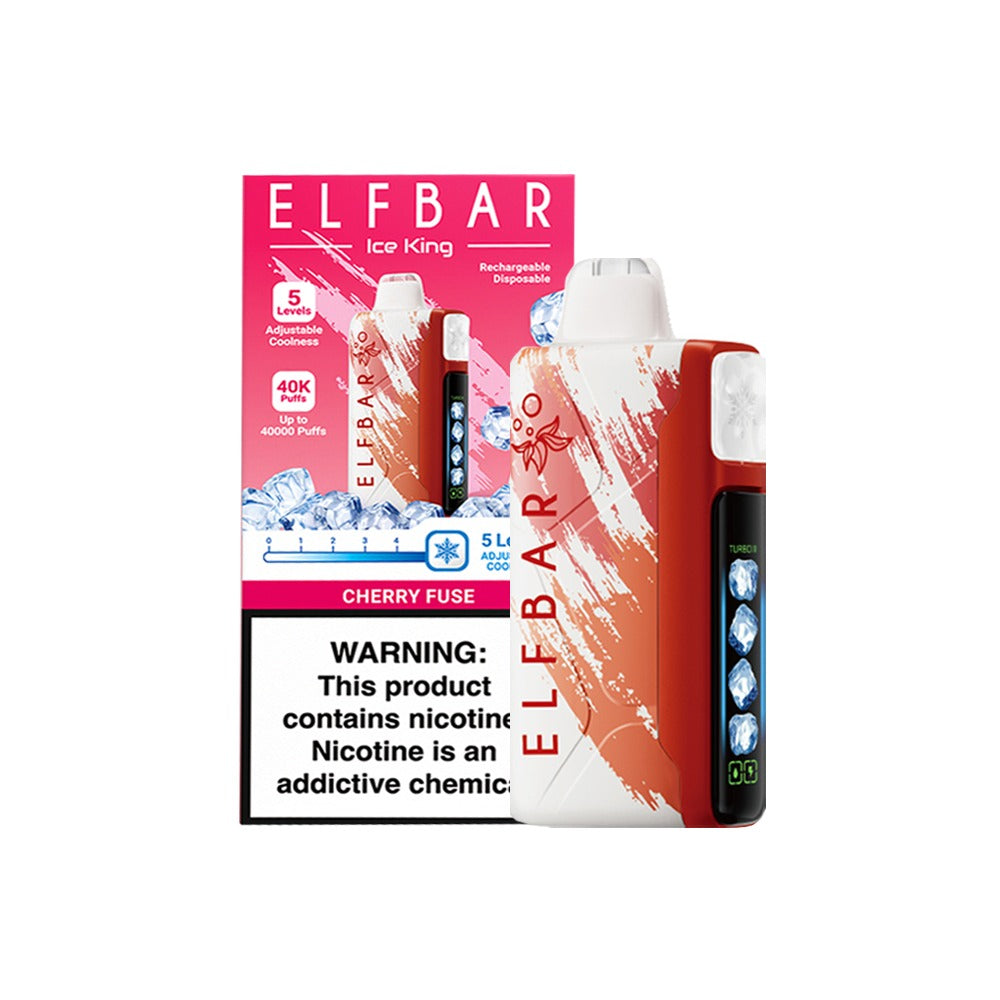 ELFBAR KING 40.000 PUFF