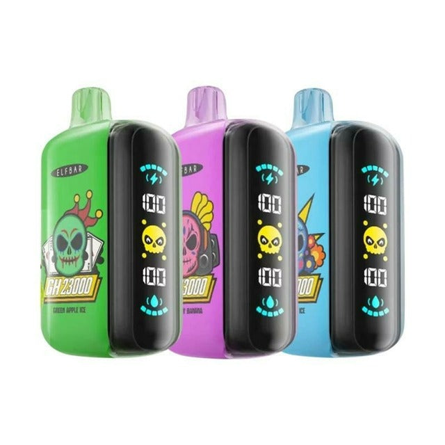 ELFBAR GH 23000 PUFF