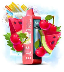 ELFBAR PLANET 25000 PUFF