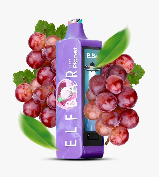 ELFBAR PLANET 25000 PUFF