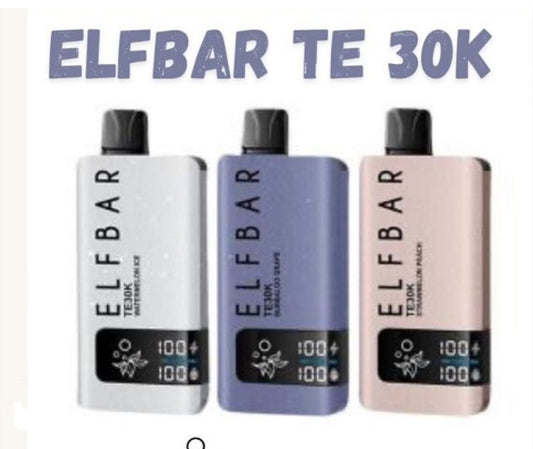 ELFBAR TE 30.000 PUFF