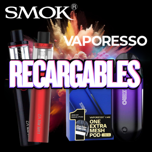Recargables