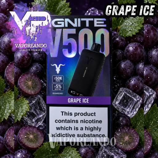 IGNITE V500