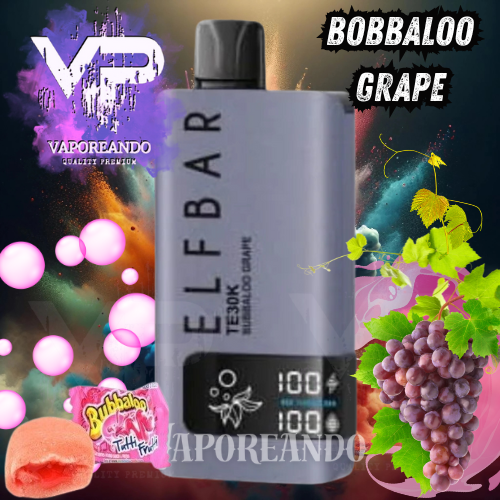 ELFBAR TE 30.000 PUFF