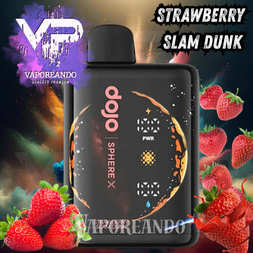 dojo SPHERE X 40.000 PUFF