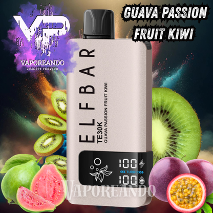ELFBAR TE 30.000 PUFF