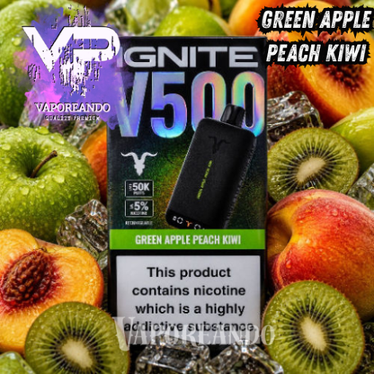 IGNITE V500