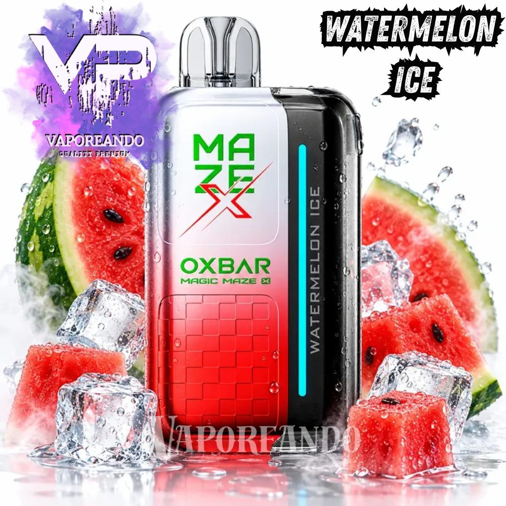 OXBAR MAZE X 100K