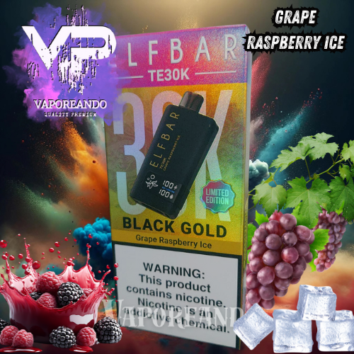 ELFBAR TE 30.000 PUFF