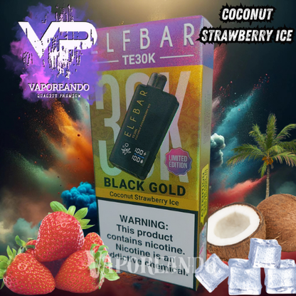 ELFBAR TE 30.000 PUFF