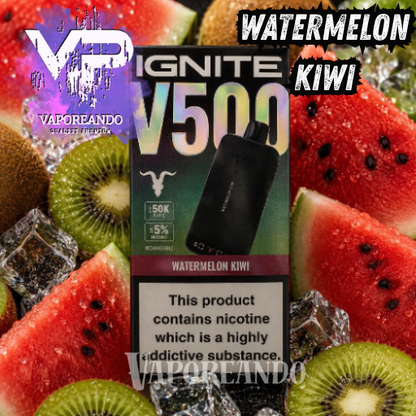 IGNITE V500