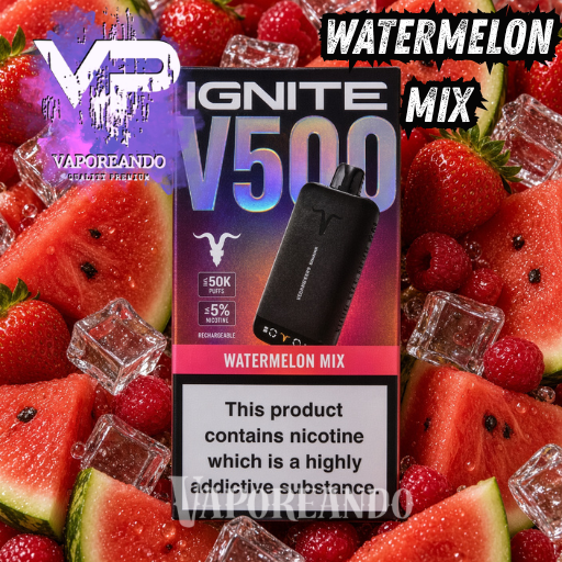 IGNITE V500