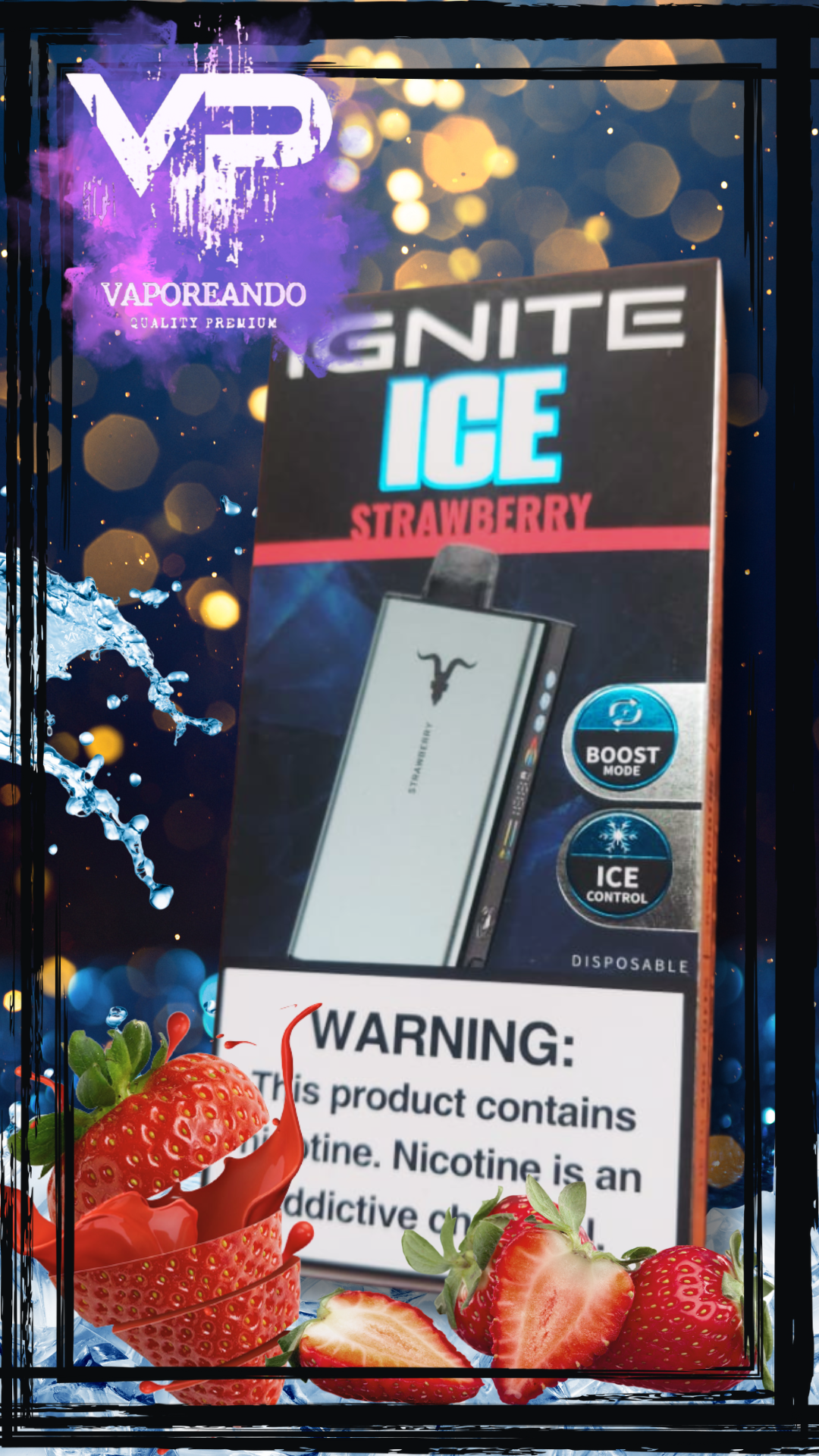 IGNITE ICE 40K™