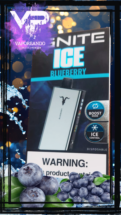 IGNITE ICE 40K™