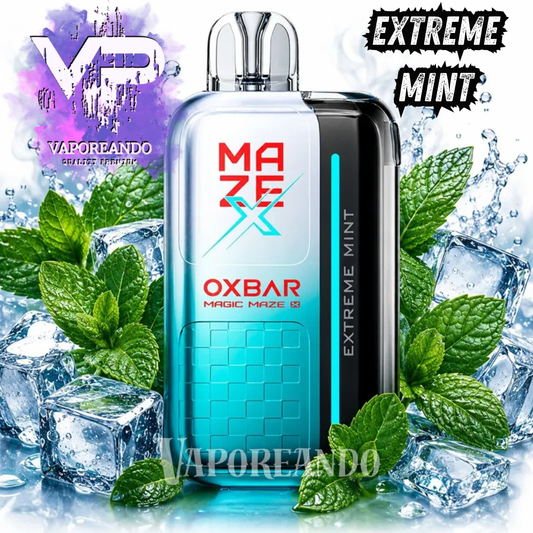 OXBAR MAZE X 100K