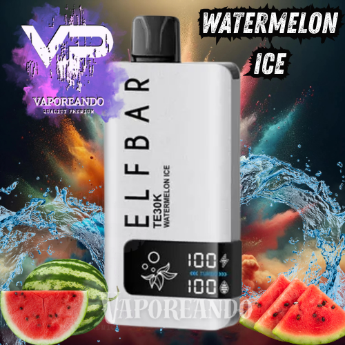 ELFBAR TE 30.000 PUFF