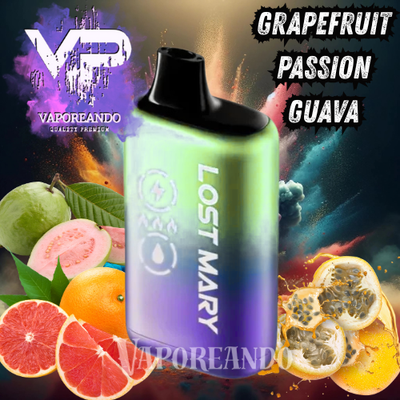 Lost Mary DURA 35.000 Puff