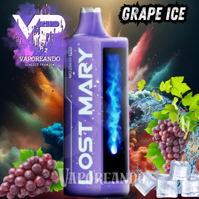 LOST MARY MO20000 PUFF