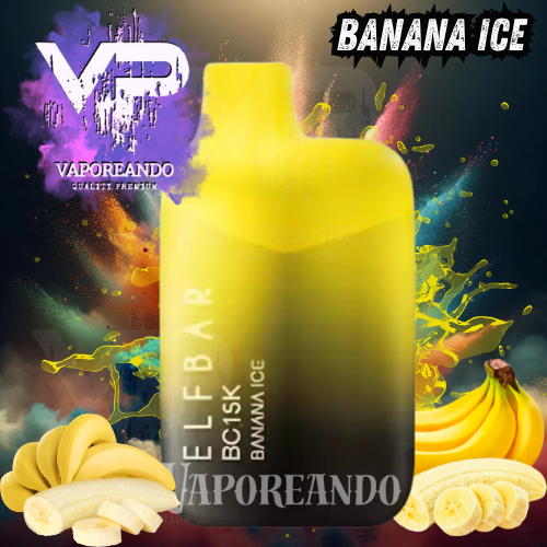 ELFBAR BC 15000 puff