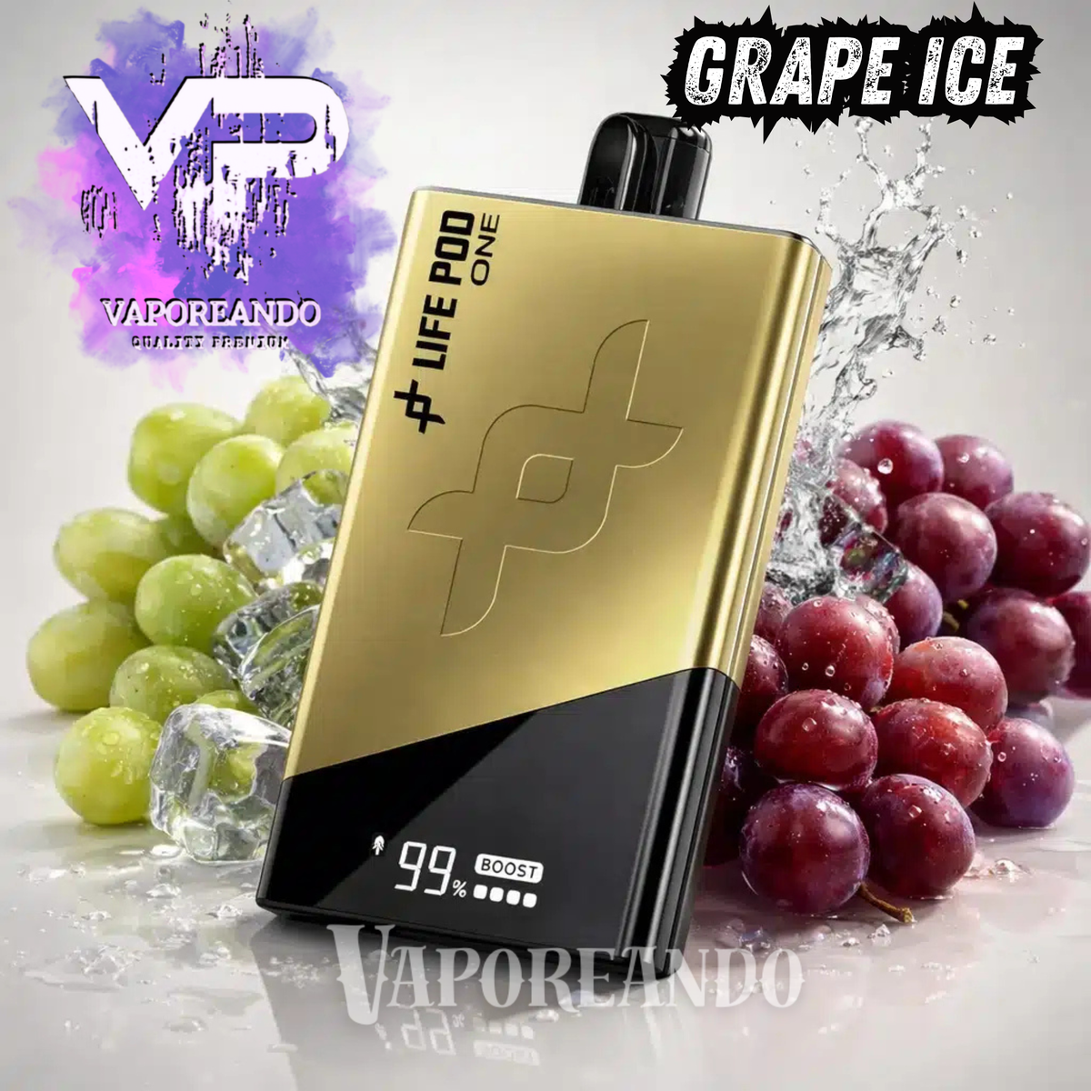 LIFE POD 40K GOLD