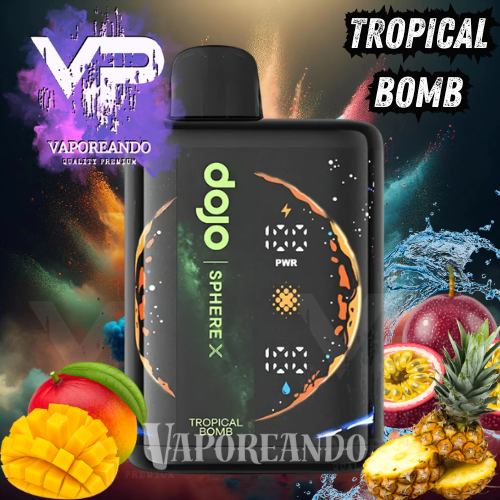dojo SPHERE X 40.000 PUFF