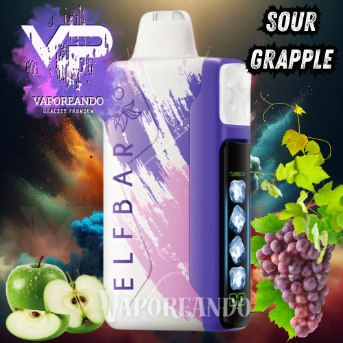 ELFBAR KING 40.000 PUFF
