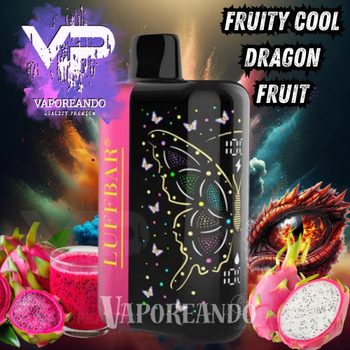 LUFFBAR 55000 PUFFS