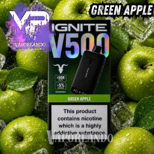 IGNITE V500
