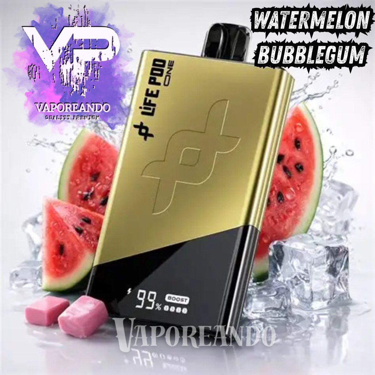 LIFE POD 40K GOLD