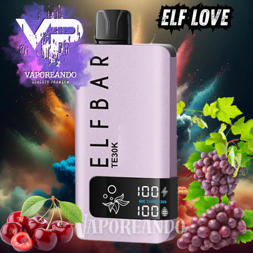 ELFBAR TE 30.000 PUFF