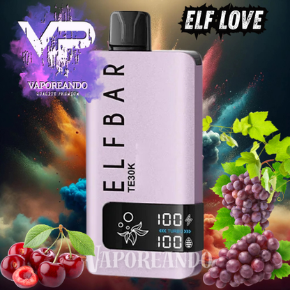 ELFBAR TE 30.000 PUFF