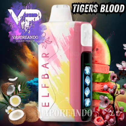 ELFBAR KING 40.000 PUFF