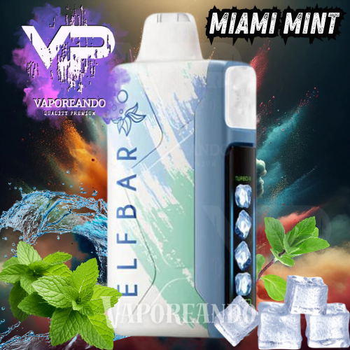ELFBAR KING 40.000 PUFF