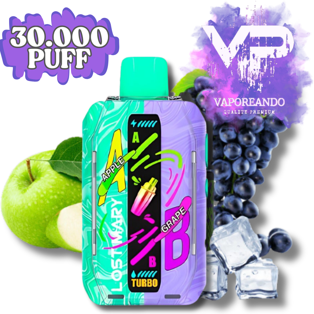 LOST MARY MIXER 30000 PUFF