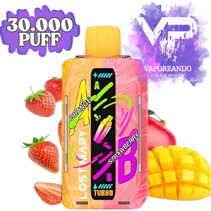LOST MARY MIXER 30000 PUFF