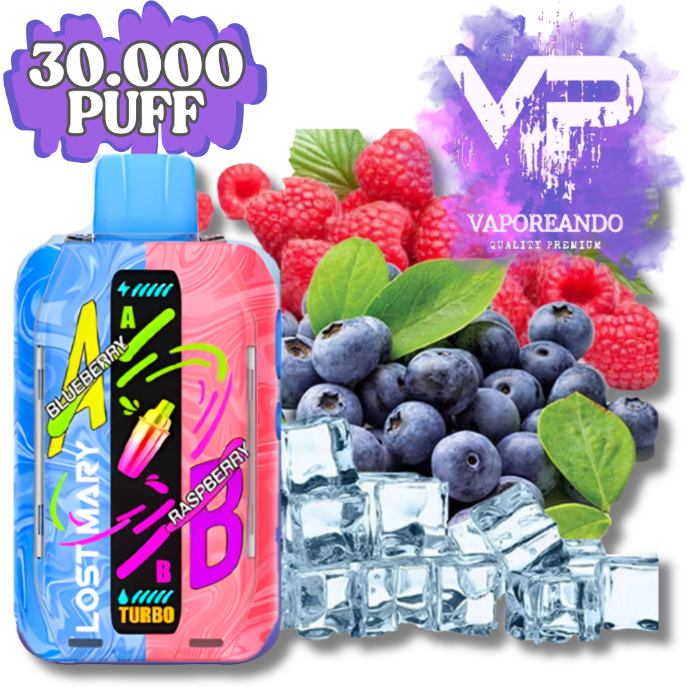 LOST MARY MIXER 30000 PUFF