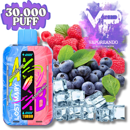 LOST MARY MIXER 30000 PUFF