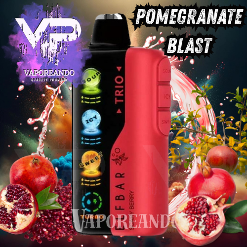 Elfbar Trio 40.000 Puff