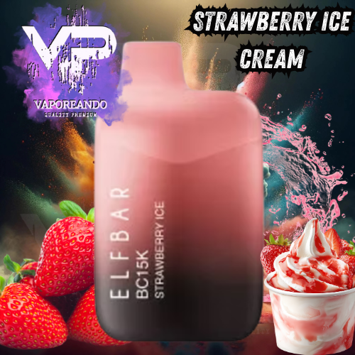 ELFBAR BC 15000 puff
