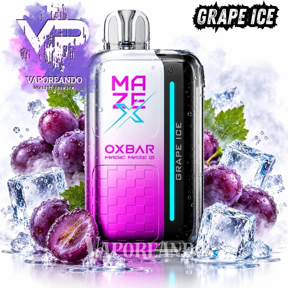 OXBAR MAZE X 100K