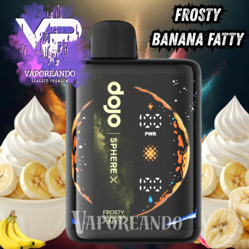 dojo SPHERE X 40.000 PUFF