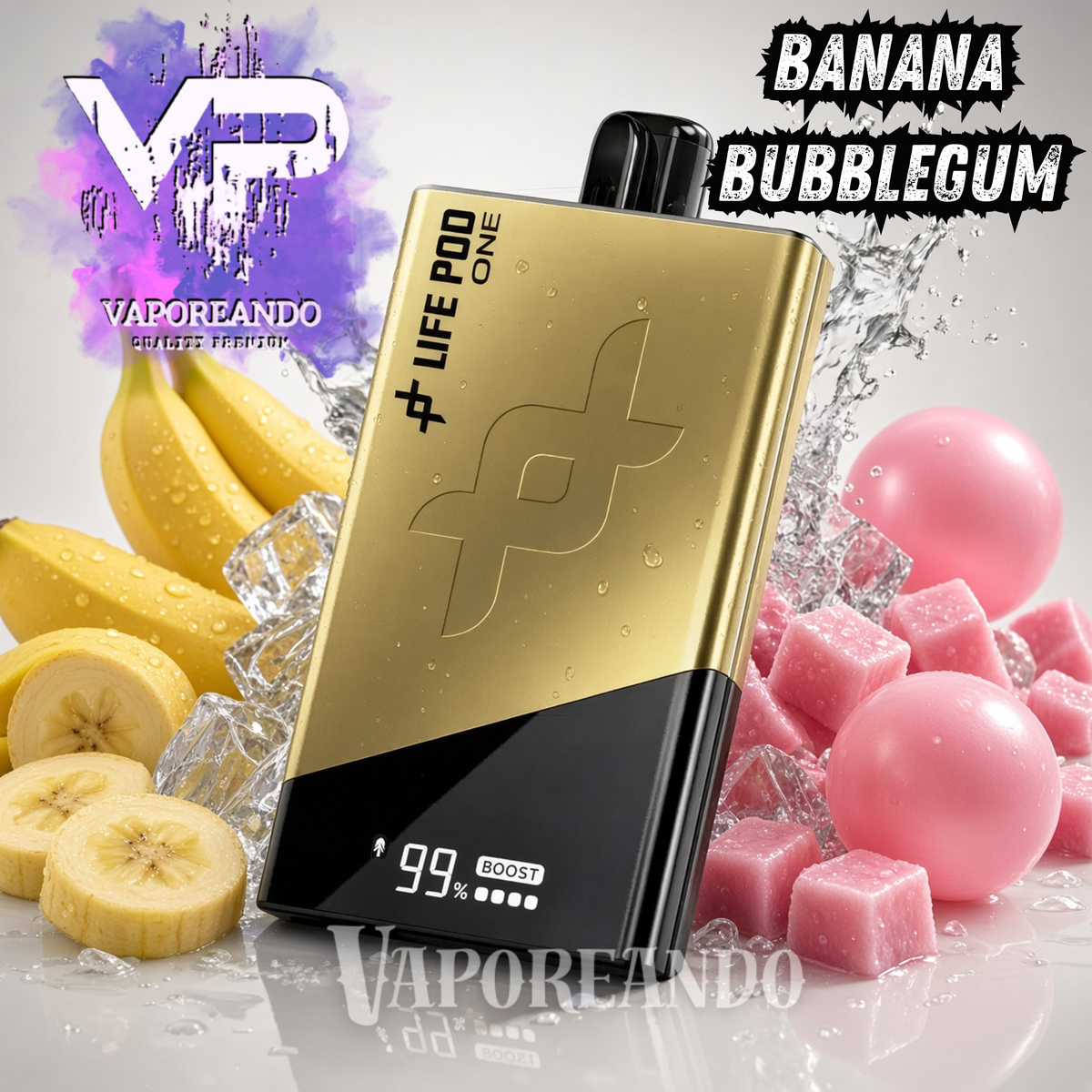 LIFE POD 40K GOLD