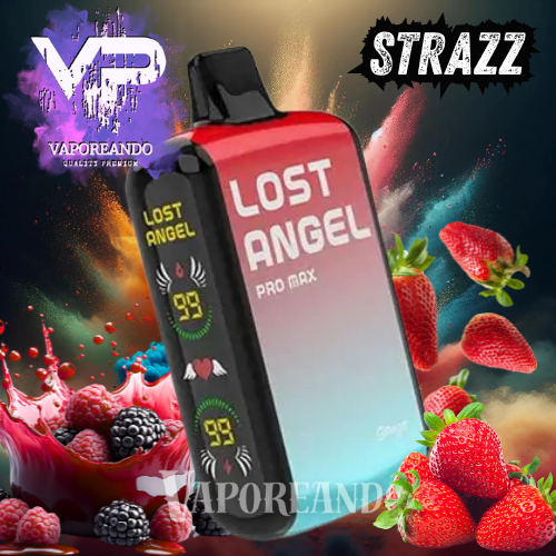 LOST ANGEL 20000 PUFF