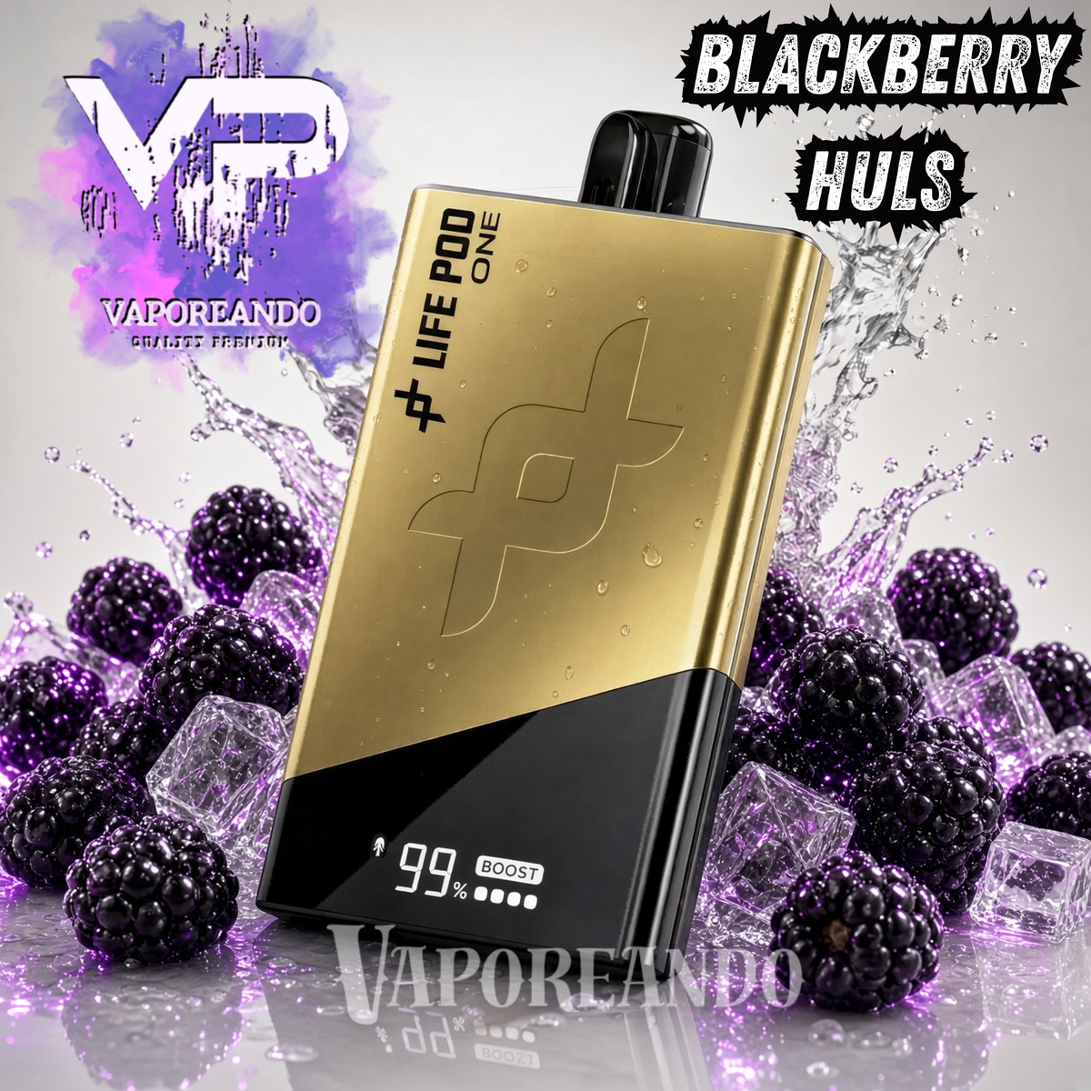 LIFE POD 40K GOLD
